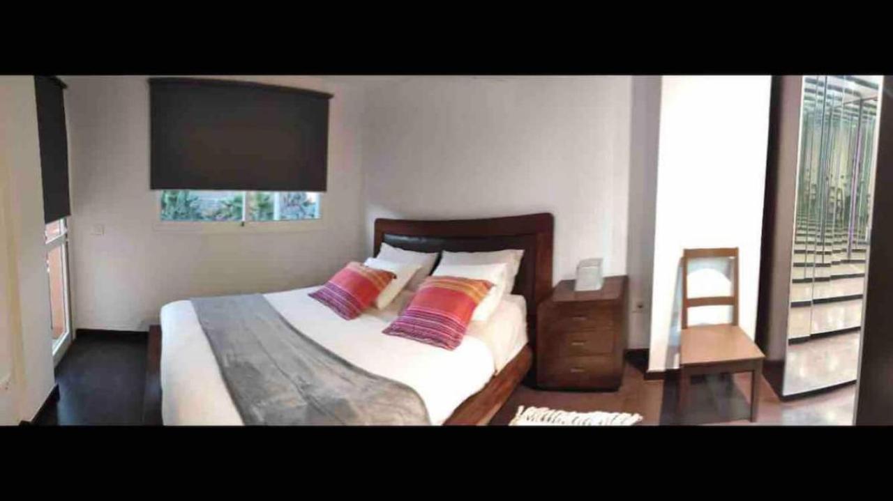 Casa De Ricardo Apartment ปูแอร์ติโต เด กวีมาร์ ภายนอก รูปภาพ