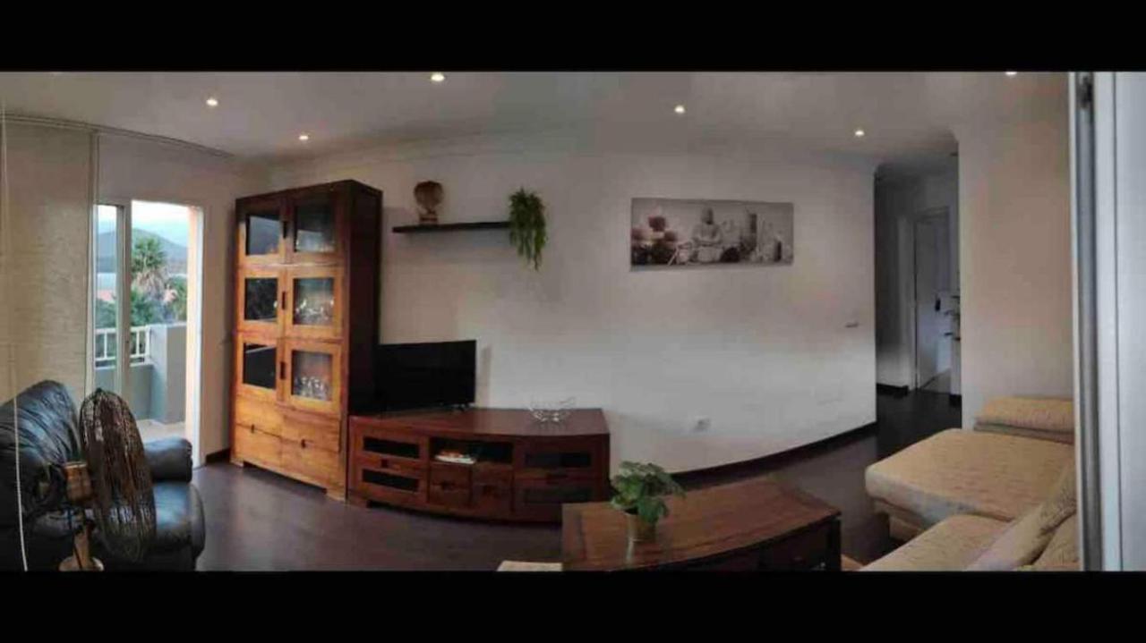 Casa De Ricardo Apartment ปูแอร์ติโต เด กวีมาร์ ภายนอก รูปภาพ