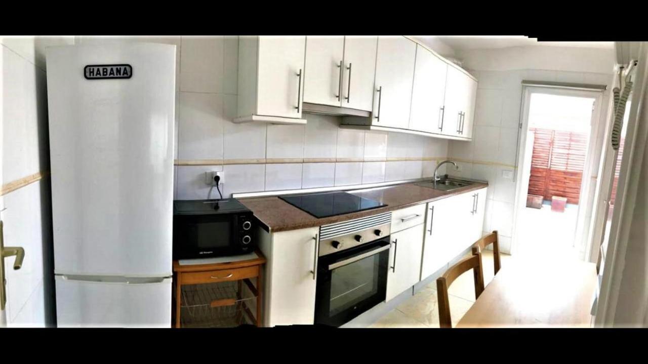 Casa De Ricardo Apartment ปูแอร์ติโต เด กวีมาร์ ภายนอก รูปภาพ