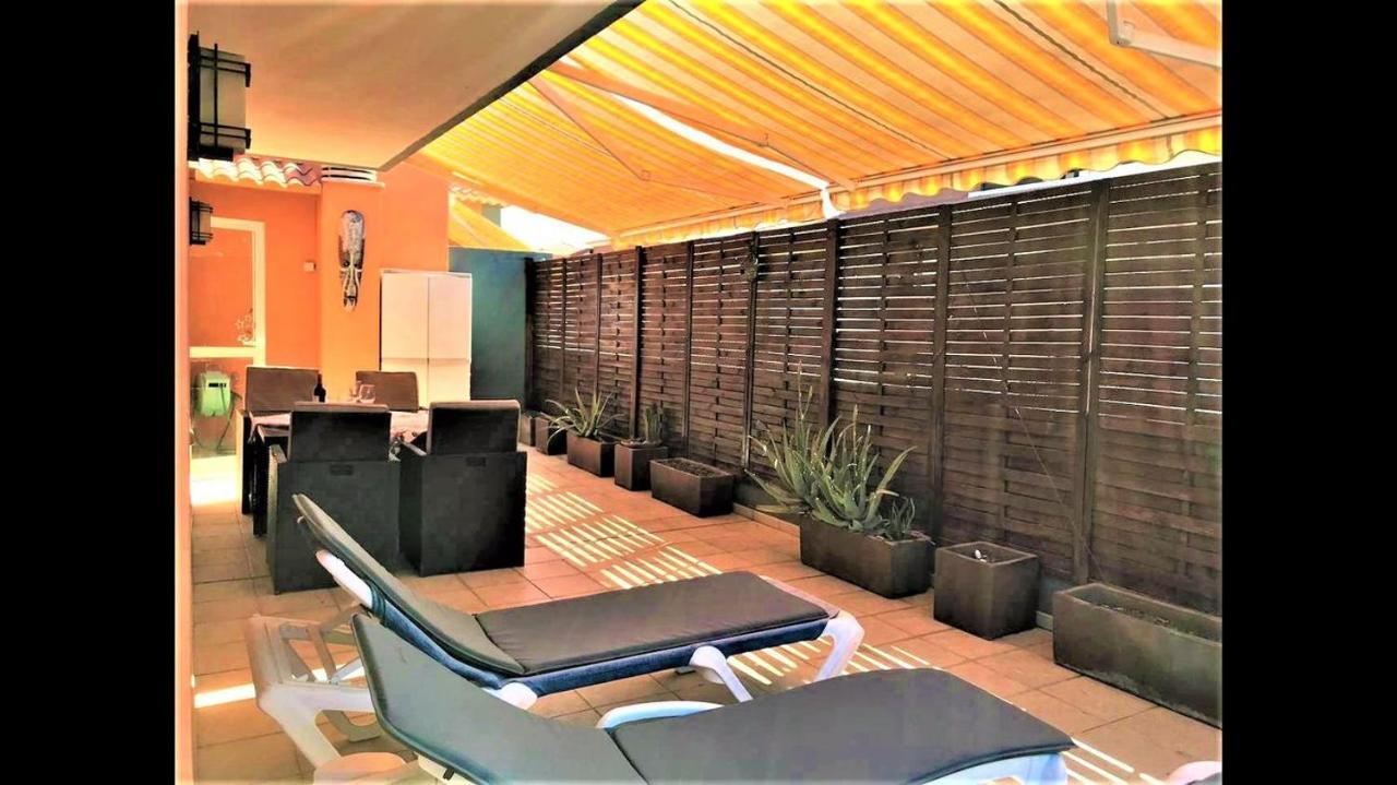 Casa De Ricardo Apartment ปูแอร์ติโต เด กวีมาร์ ภายนอก รูปภาพ