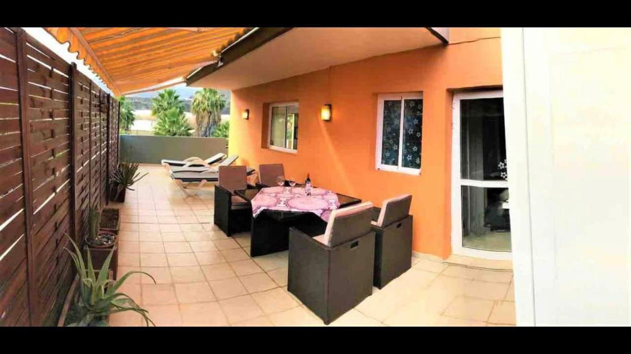 Casa De Ricardo Apartment ปูแอร์ติโต เด กวีมาร์ ภายนอก รูปภาพ