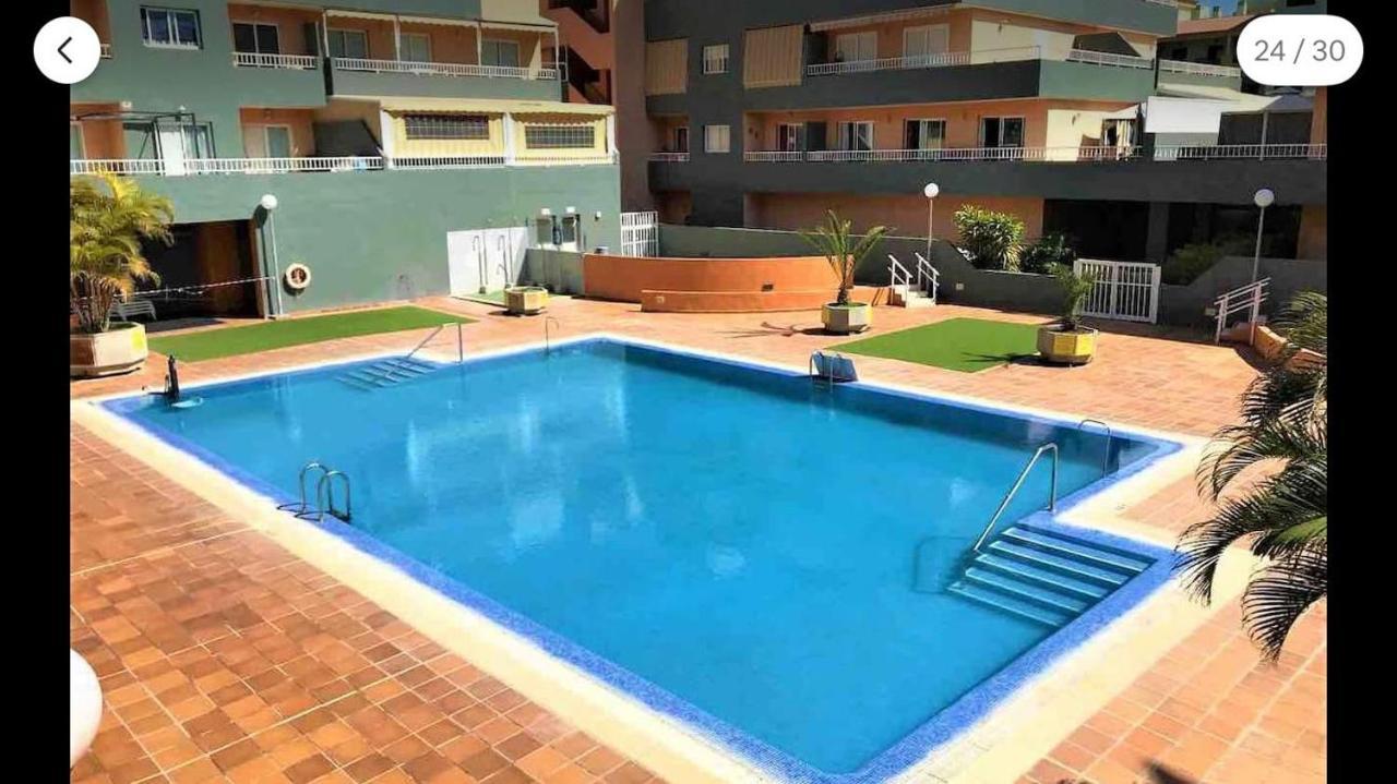 Casa De Ricardo Apartment ปูแอร์ติโต เด กวีมาร์ ภายนอก รูปภาพ