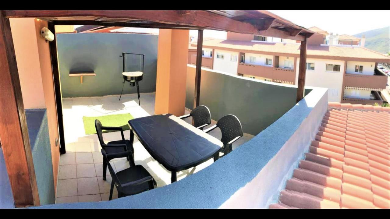 Casa De Ricardo Apartment ปูแอร์ติโต เด กวีมาร์ ภายนอก รูปภาพ