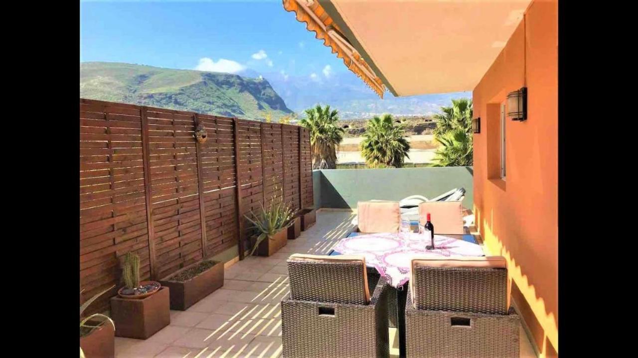 Casa De Ricardo Apartment ปูแอร์ติโต เด กวีมาร์ ภายนอก รูปภาพ